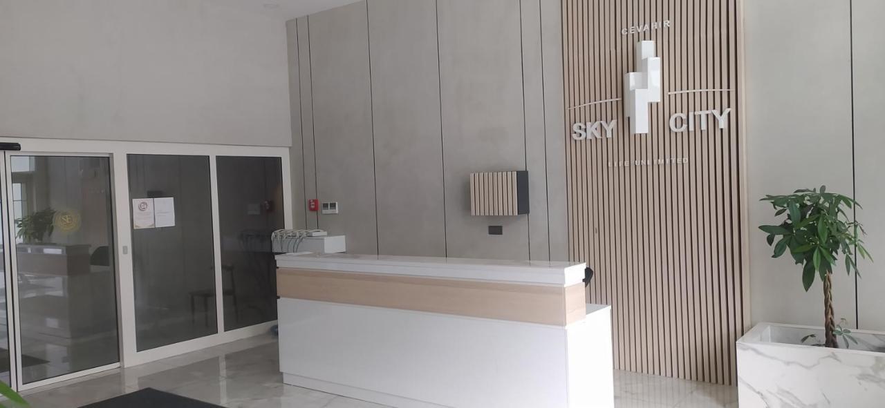 18Th & 16H Floor Secure Luxury Condos With Pool & Fitness Included In Price Skopje Esterno foto