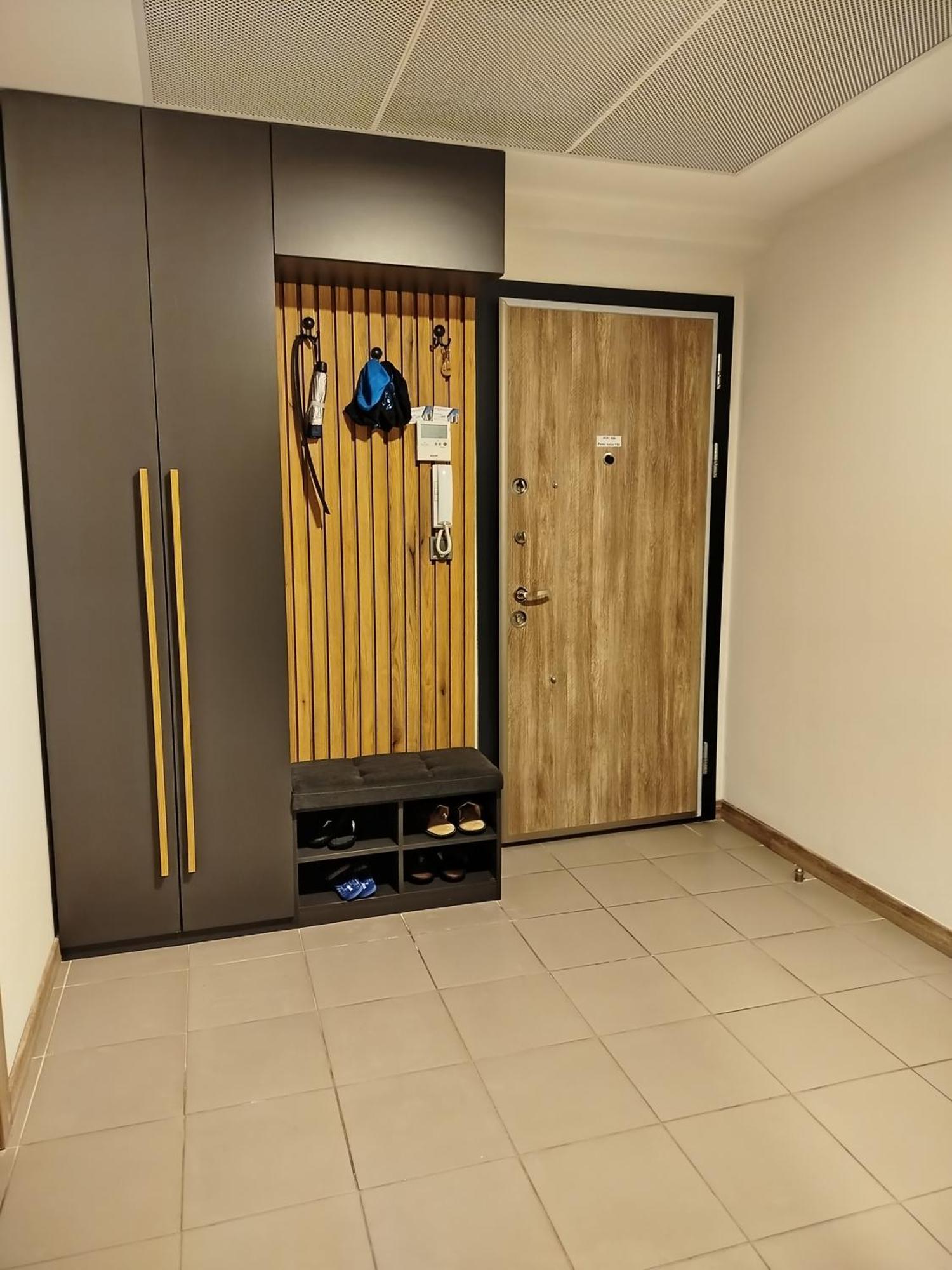 18Th & 16H Floor Secure Luxury Condos With Pool & Fitness Included In Price Skopje Esterno foto